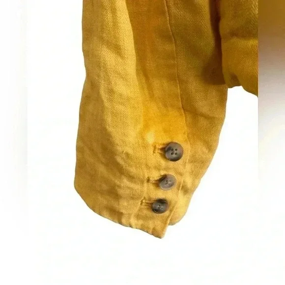 Sundance Women's Pippa Blazer in Sunset Size - Picture 12 of 14